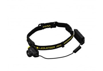 Led Lenser H5R Work Kafa Feneri 500 Lümen