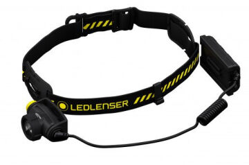 Led Lenser H5R Work Kafa Feneri 500 Lümen