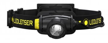 Led Lenser H5R Work Kafa Feneri 500 Lümen