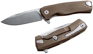 Lionsteel ROK Titanyum (B) Çakı