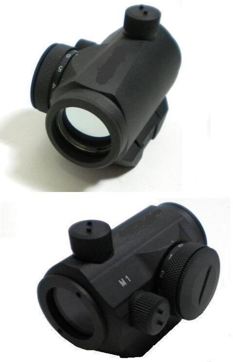 Square Micro Red Dot