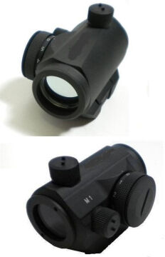 Square Micro Red Dot