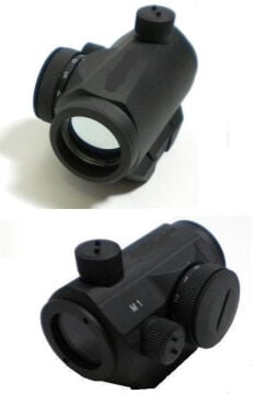 Square Micro Red Dot