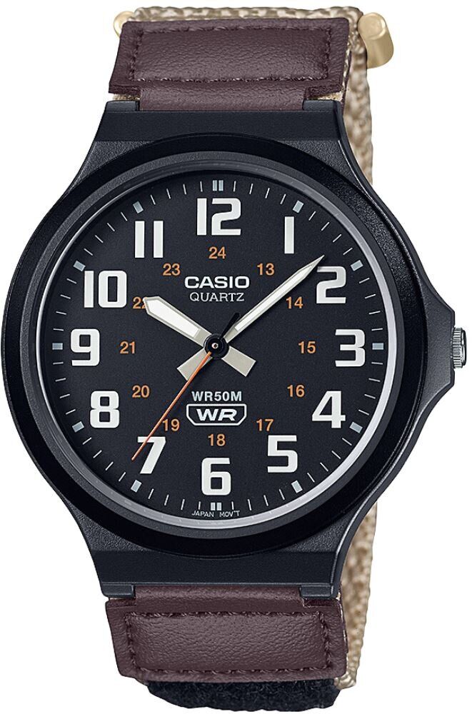 CASIO MW-240B-5BVDF ERKEK KOL SAATİ