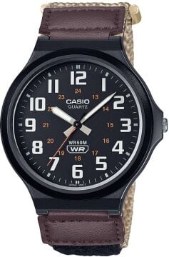 CASIO MW-240B-5BVDF ERKEK KOL SAATİ