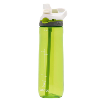 Contigo Ashland Tren Tek El Bas İç Kapaklı Su Matarası 720ml 2191380