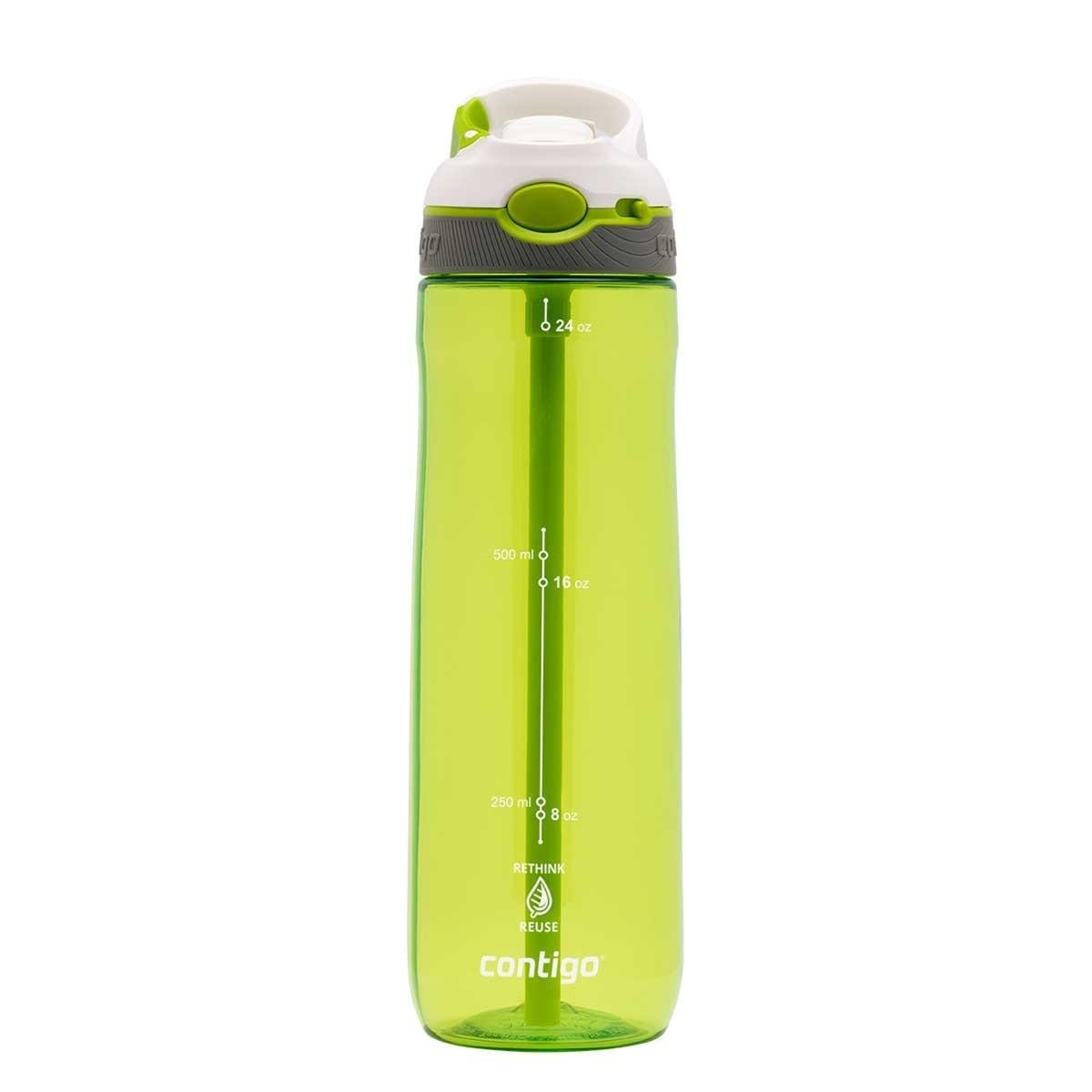 Contigo Ashland Tren Tek El Bas İç Kapaklı Su Matarası 720ml 2191380