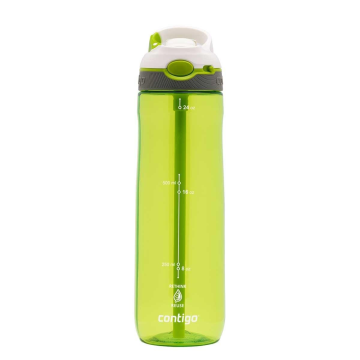 Contigo Ashland Tren Tek El Bas İç Kapaklı Su Matarası 720ml 2191380