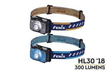 Fenix HL30 2018 LED Kafa Lambası 300 Lümen