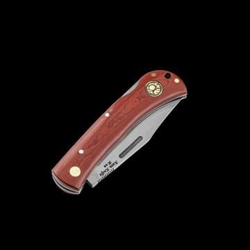 KAM Sırttan Kilitli Çakı Kızıl - K 10 4116