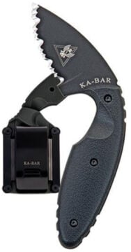 KA-BAR TDI Bıçak Testere Uçlu