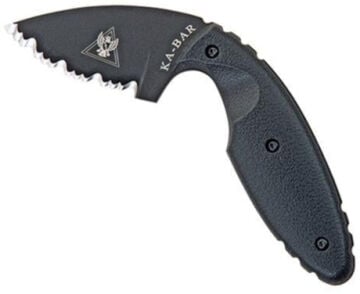KA-BAR TDI Bıçak Testere Uçlu