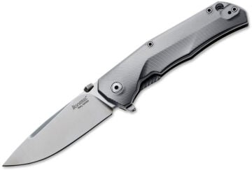 Lionsteel T.R.E. Blue Titanium Çakı