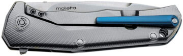 Lionsteel T.R.E. Blue Titanium Çakı