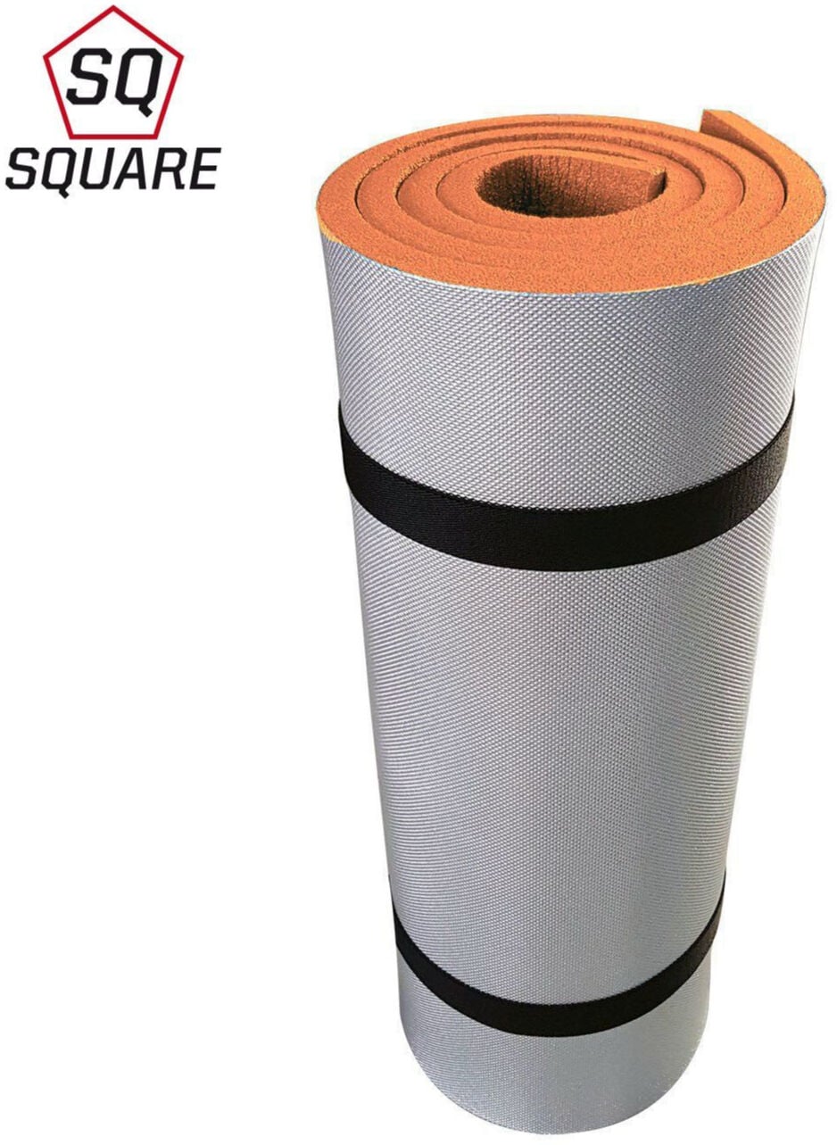 Square 15 Mm Turuncu Thermal Mat