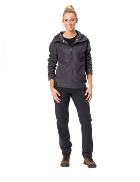 Vaude Neyland Fleece Hoodie Fermuarlı Kadın Polar 42822