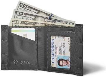 KORE BiFold Taktikal [RFID Blocking]