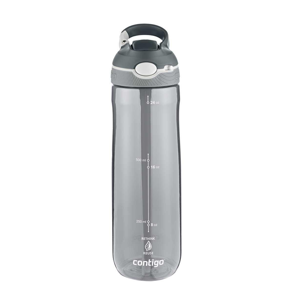 Contigo Ashland Tren Tek El Bas İç Kapaklı Su Matarası 720ml 2191378