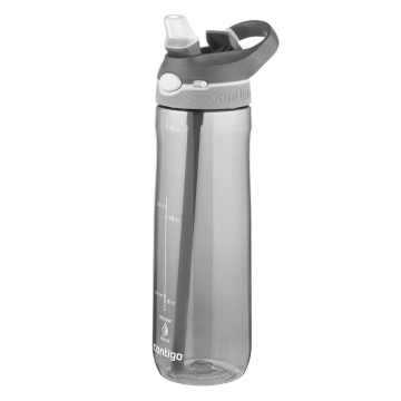 Contigo Ashland Tren Tek El Bas İç Kapaklı Su Matarası 720ml 2191378
