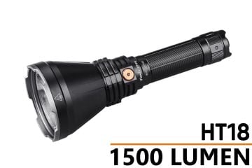 Fenix HT18 LED El Feneri 1500 Lümen