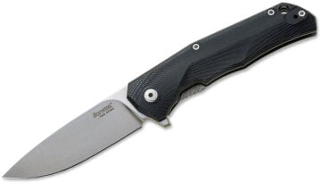 Lionsteel T.R.E. Siyah G-10 Çakı