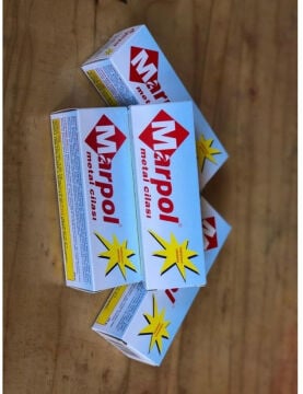 Marpol Metal Cilası 200Gr
