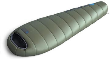 Husky Ruby -14C Dark Green Uyku Tulumu