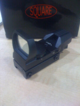 Square 1X33 Reddot
