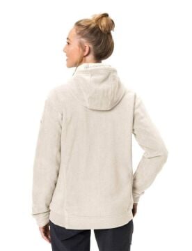 Vaude Neyland Fleece Hoodie Fermuarlı Kadın Polar 42822