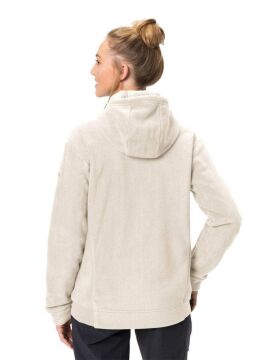 Vaude Neyland Fleece Hoodie Fermuarlı Kadın Polar 42822