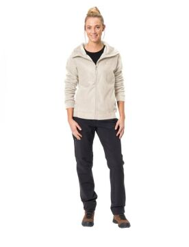 Vaude Neyland Fleece Hoodie Fermuarlı Kadın Polar 42822
