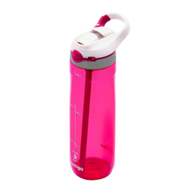 Contigo Ashland Tren Tek El Bas İç Kapaklı Su Matarası 720ml 2197050