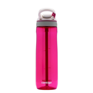 Contigo Ashland Tren Tek El Bas İç Kapaklı Su Matarası 720ml 2197050