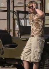 Sturm Miltec Khaki Bermuda (11404004)