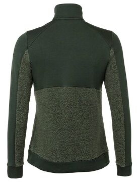 Vaude Skomer Fermuarlı Yün Kadın Ceket 42821