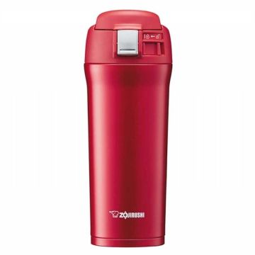 Zojirushi SM-YAF48 Termos Bardak Matara 0.48L Kırmızı