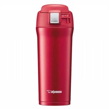 Zojirushi SM-YAF48 Termos Bardak Matara 0.48L Kırmızı