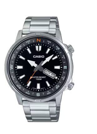 Casio MTD-130D-1A4VDF Erkek Kol Saati