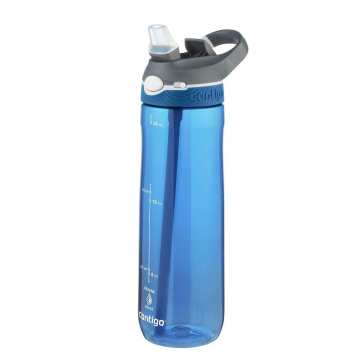 Contigo Ashland Tren Tek El Bas İç Kapaklı Su Matarası 720ml 2191379