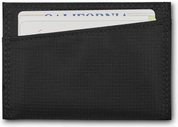 KORE İnce Taktikal Cüzdan + Carbon Fiber Para Klipsi