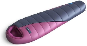 Husky Ladies Motion -20C Blue/Pink Uyku Tulumu