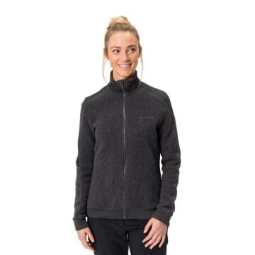 Vaude Skomer Fermuarlı Yün Kadın Ceket 42821