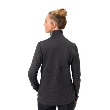 Vaude Skomer Fermuarlı Yün Kadın Ceket 42821