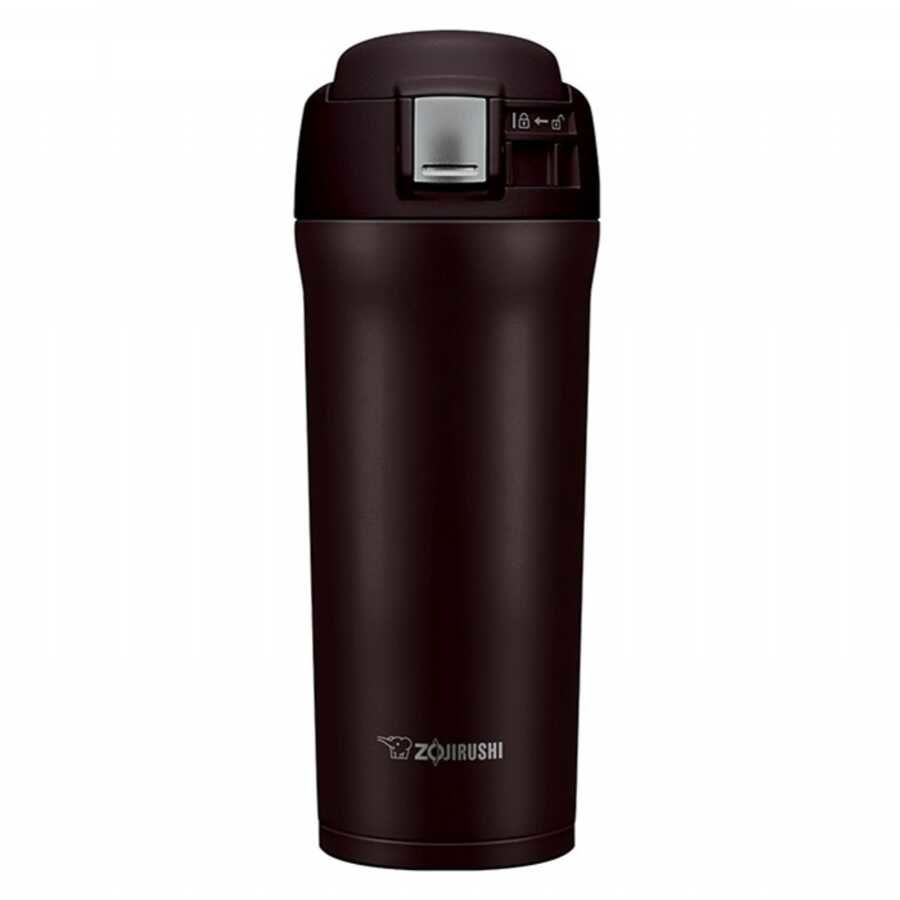 Zojirushi SM-YAF48 Termos Bardak Matara 0.48L Koyu Kahve