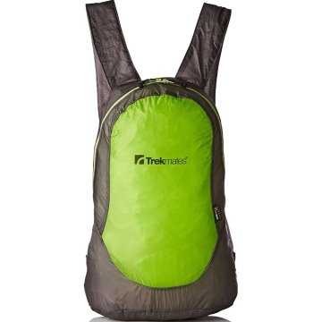 Trekmates Dry Daypack Green/Grey 20L Stor10-G-Na