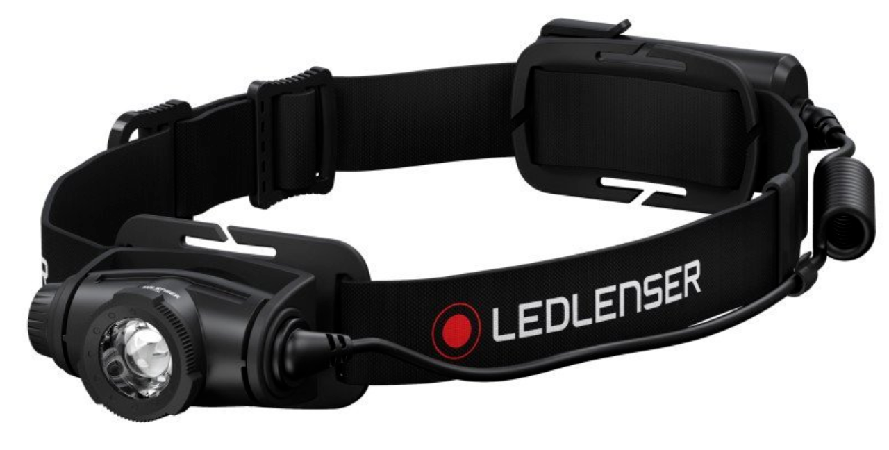 Led Lenser H5 Core Kafa Feneri 350 Lümen