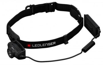 Led Lenser H5 Core Kafa Feneri 350 Lümen