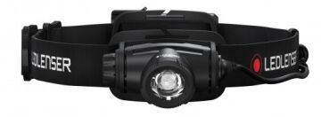 Led Lenser H5 Core Kafa Feneri 350 Lümen