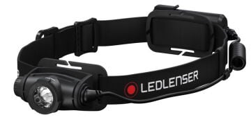 Led Lenser H5 Core Kafa Feneri 350 Lümen