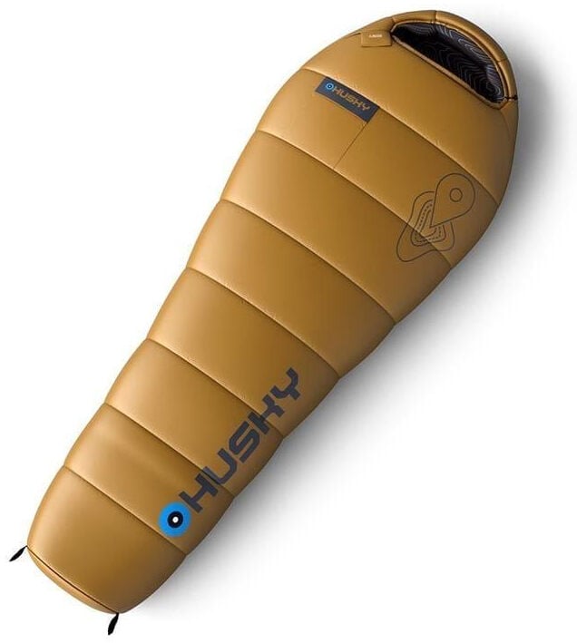 Husky -10C Mustard Uyku Tulumu